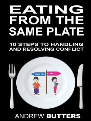 cover image of Eating From the Same Plate